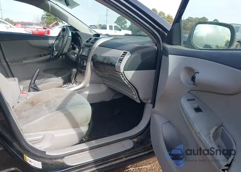 2013 Toyota Corolla Le из США, поврежденный, VIN 5YFBU4EE3DP128026